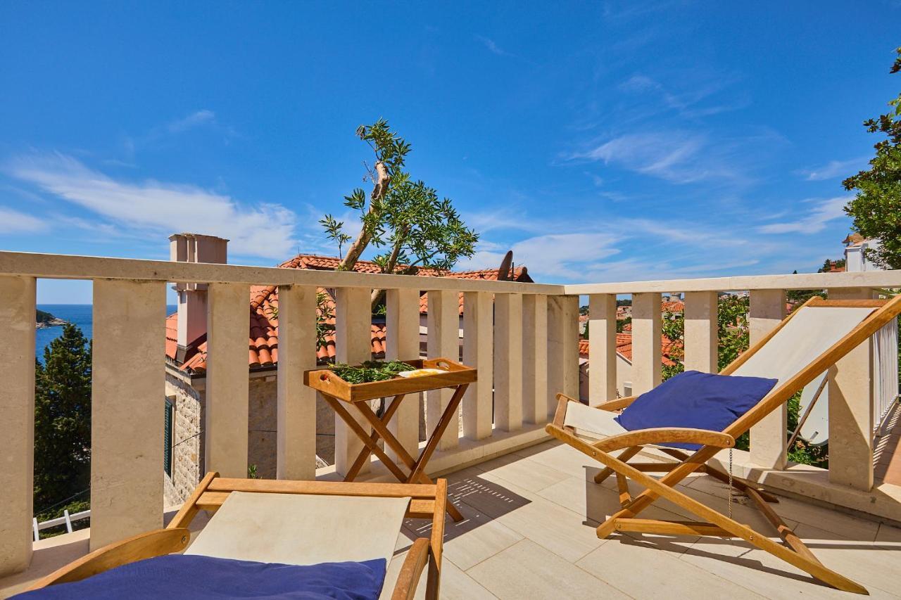 Hedera Estate, Hedera A39 Apartment Dubrovnik Luaran gambar