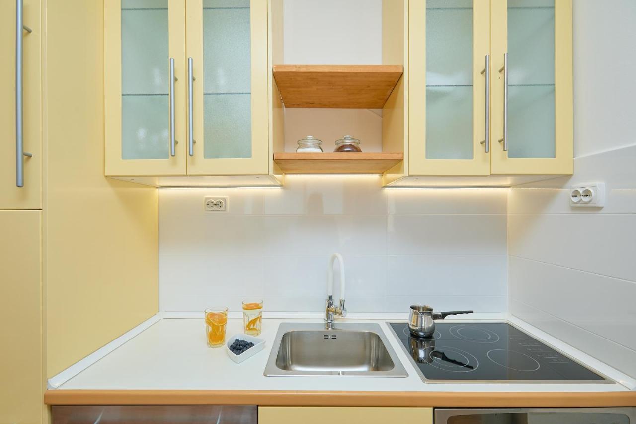 Hedera Estate, Hedera A39 Apartment Dubrovnik Luaran gambar