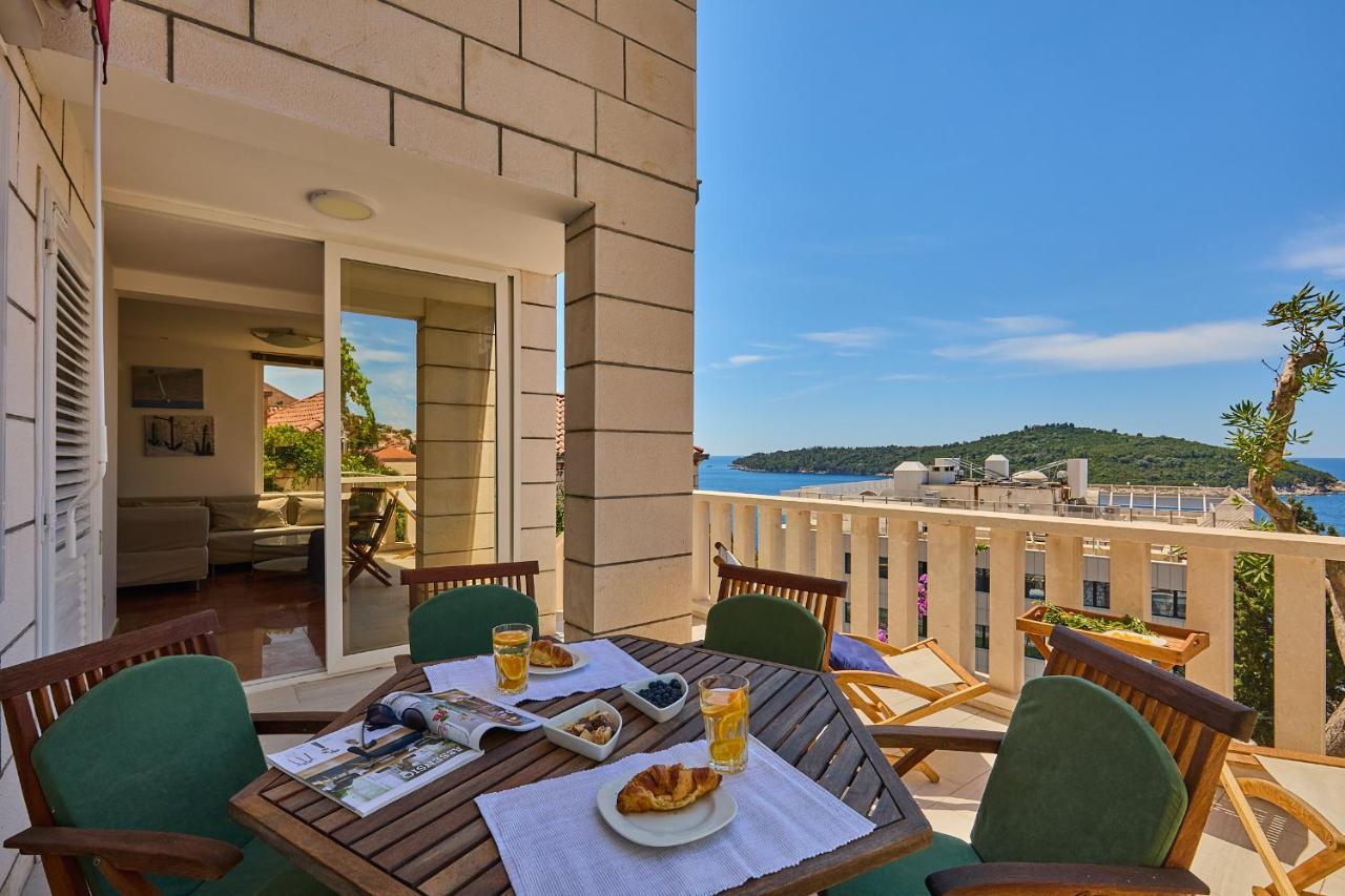 Hedera Estate, Hedera A39 Apartment Dubrovnik Luaran gambar