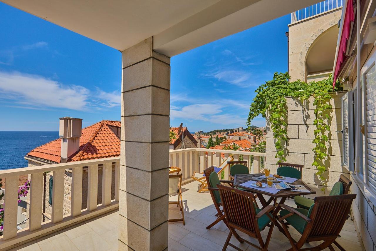 Hedera Estate, Hedera A39 Apartment Dubrovnik Luaran gambar