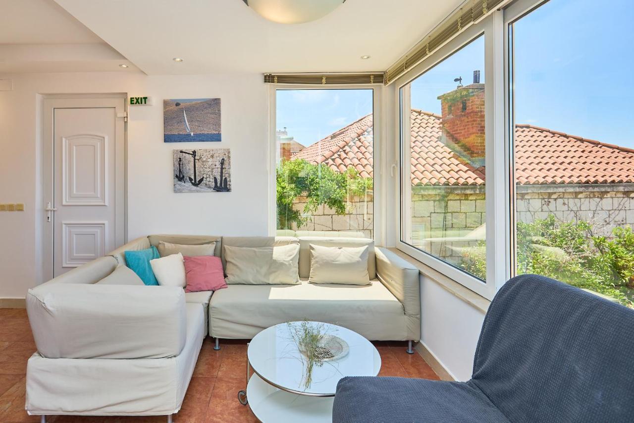 Hedera Estate, Hedera A39 Apartment Dubrovnik Luaran gambar