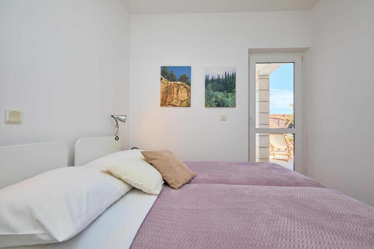 Hedera Estate, Hedera A39 Apartment Dubrovnik Luaran gambar