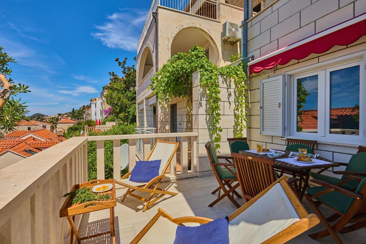 Hedera Estate, Hedera A39 Apartment Dubrovnik Luaran gambar
