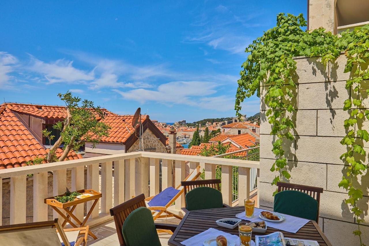 Hedera Estate, Hedera A39 Apartment Dubrovnik Luaran gambar