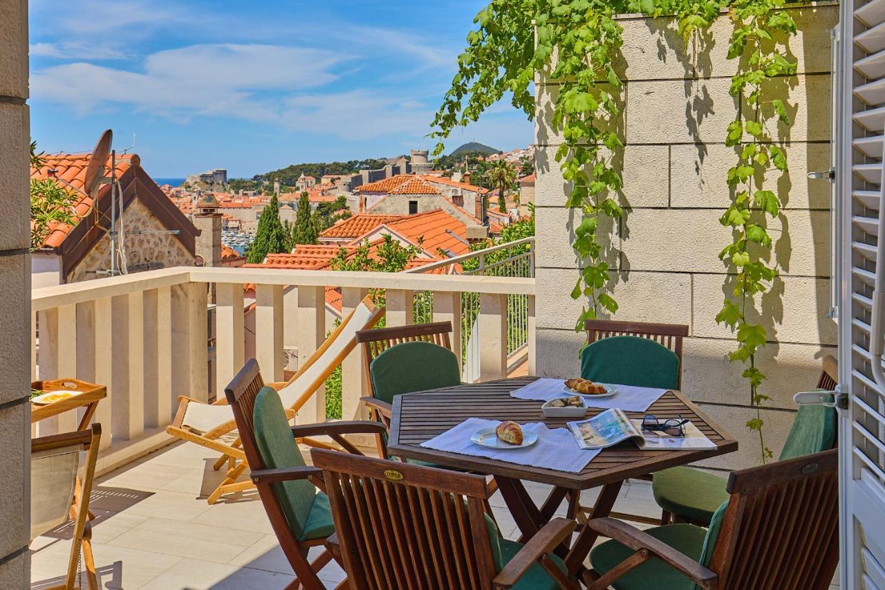 Hedera Estate, Hedera A39 Apartment Dubrovnik Luaran gambar